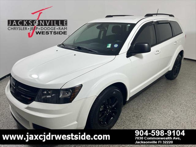 2020 Dodge Journey SE Value