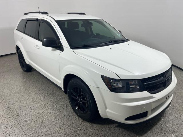2020 Dodge Journey SE Value