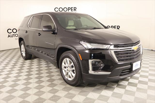2022 Chevrolet Traverse FWD LS