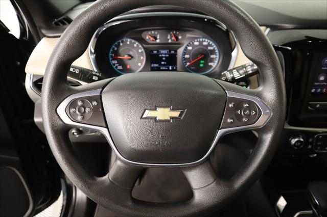 2022 Chevrolet Traverse FWD LS
