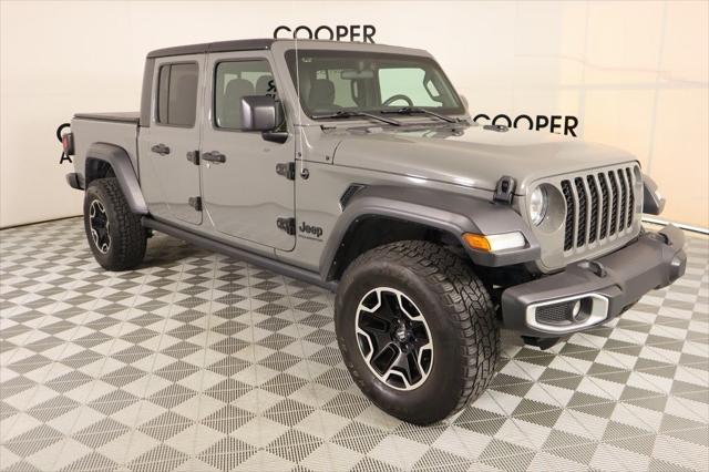 2023 Jeep Gladiator Sport S 4x4