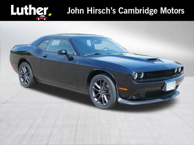 2021 Dodge Challenger GT AWD