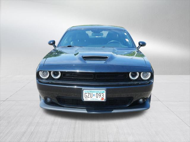 2021 Dodge Challenger GT AWD