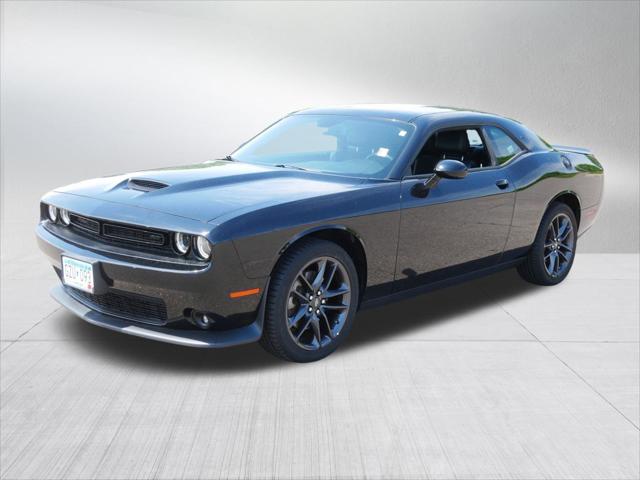 2021 Dodge Challenger GT AWD