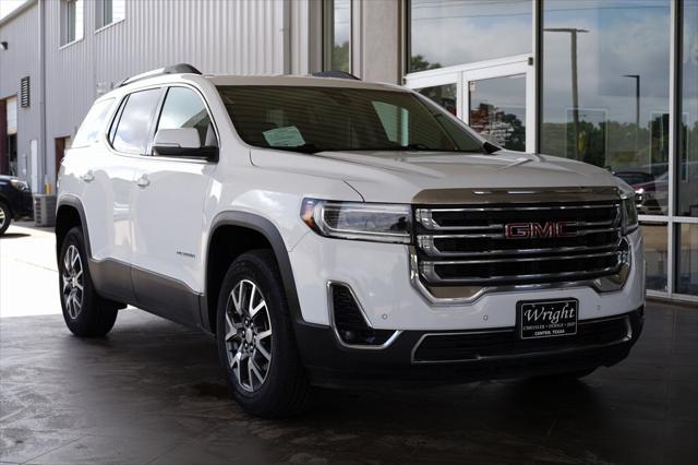 2023 GMC Acadia FWD SLT