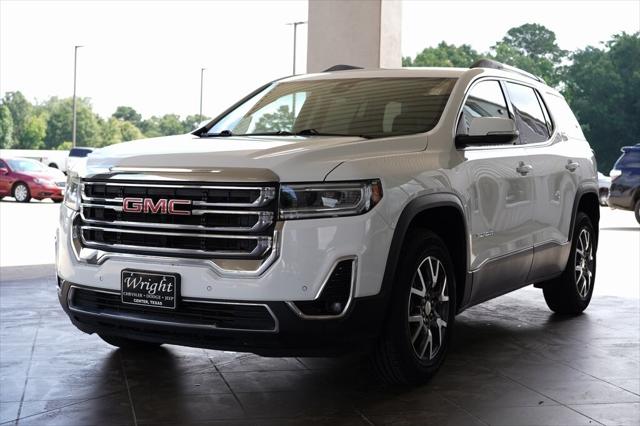 2023 GMC Acadia FWD SLT