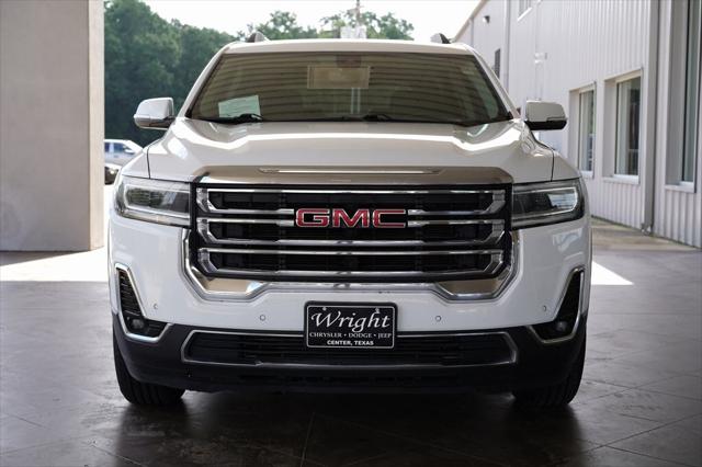 2023 GMC Acadia FWD SLT