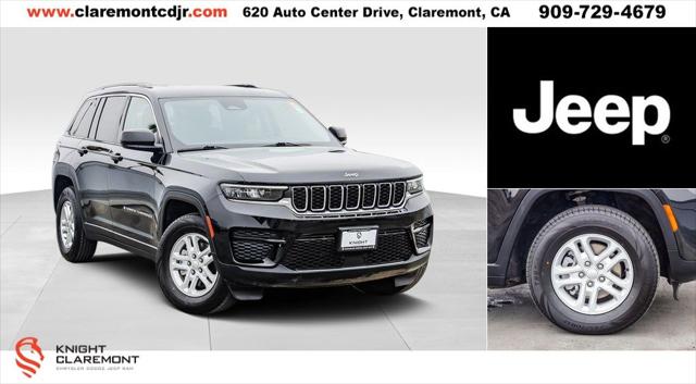 2023 Jeep Grand Cherokee Laredo 4x4