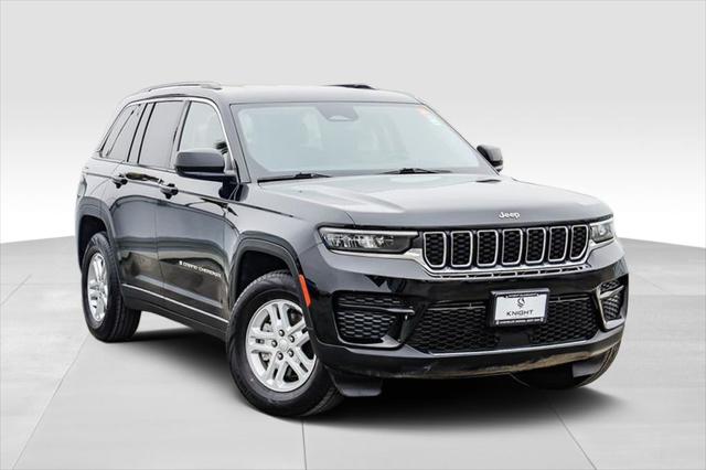 2023 Jeep Grand Cherokee Laredo 4x4