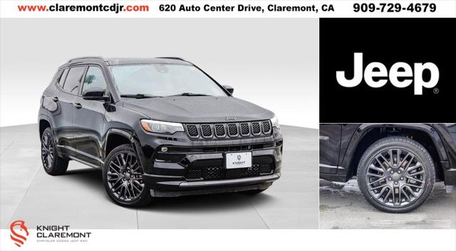 2023 Jeep Compass High Altitude 4x4