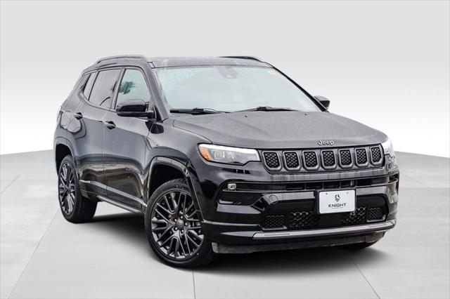2023 Jeep Compass High Altitude 4x4