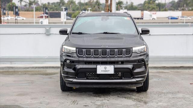 2023 Jeep Compass High Altitude 4x4