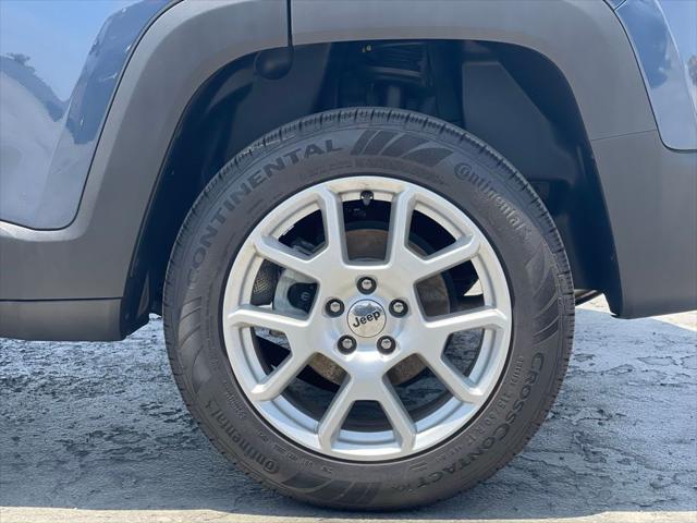 2023 Jeep Renegade Latitude 4x4