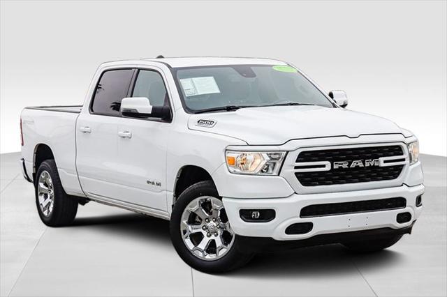 2023 RAM 1500 Big Horn Crew Cab 4x4 64 Box