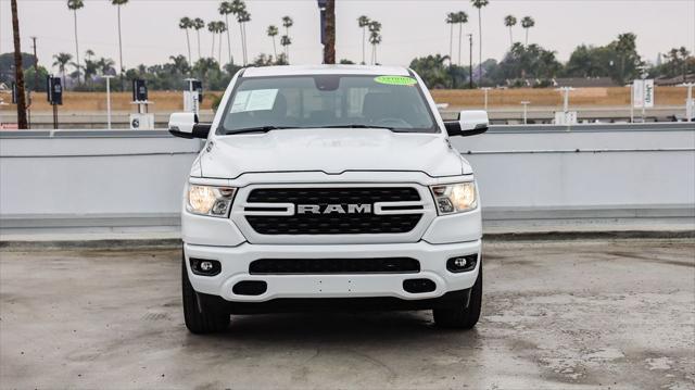 2023 RAM 1500 Big Horn Crew Cab 4x4 64 Box