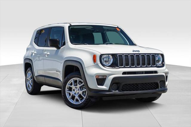 2023 Jeep Renegade Latitude 4x4
