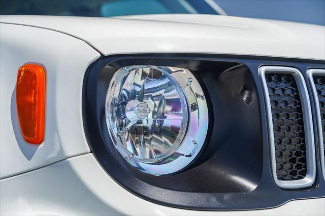 2023 Jeep Renegade Latitude 4x4