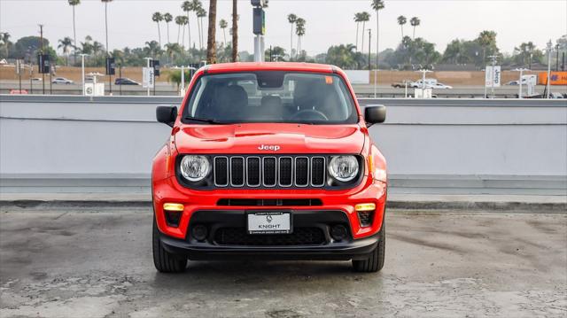 2023 Jeep Renegade Latitude 4x4