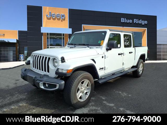 2023 Jeep Gladiator Sport S for sale in Lebanon, VA