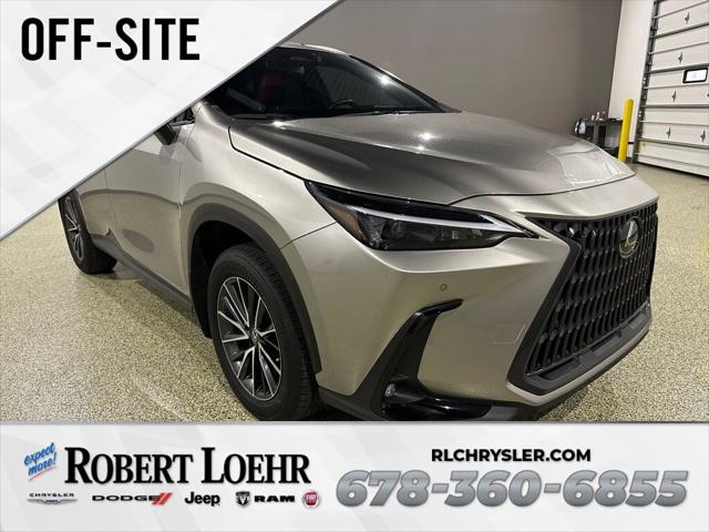 2023 Lexus NX 350 Premium