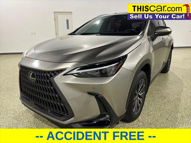 2023 Lexus NX 350 Premium