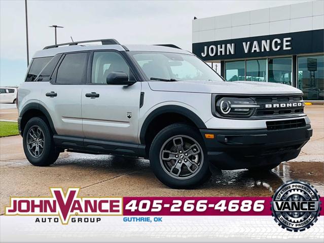 2023 Ford Bronco Sport Big Bend