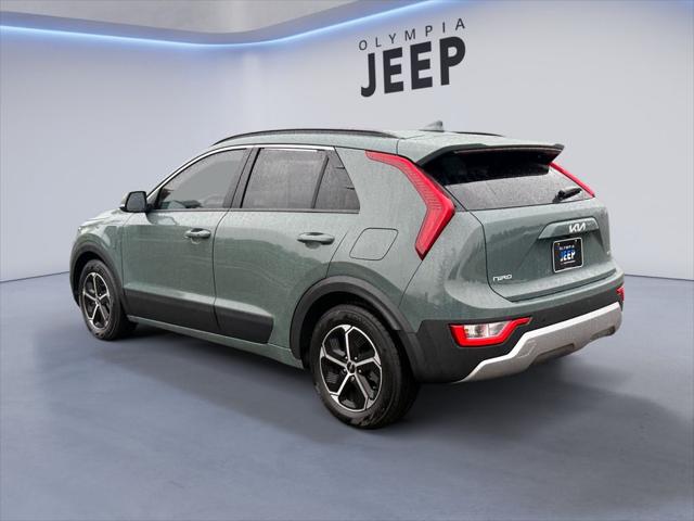 2023 Kia Niro Plug-In Hybrid EX