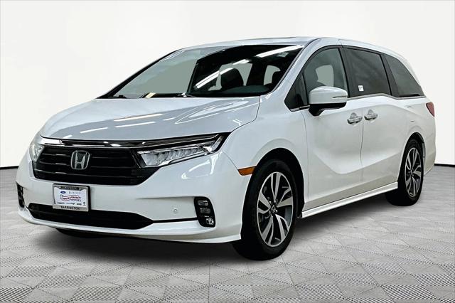 2021 Honda Odyssey Touring