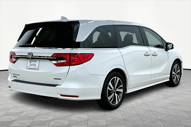 2021 Honda Odyssey Touring