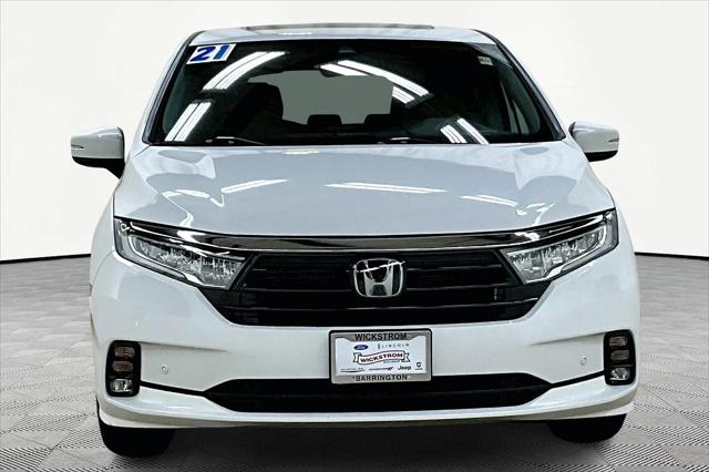 2021 Honda Odyssey Touring