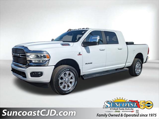 2023 RAM 2500 Laramie Mega Cab 4x4 64 Box