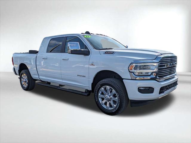2023 RAM 2500 Laramie Mega Cab 4x4 64 Box