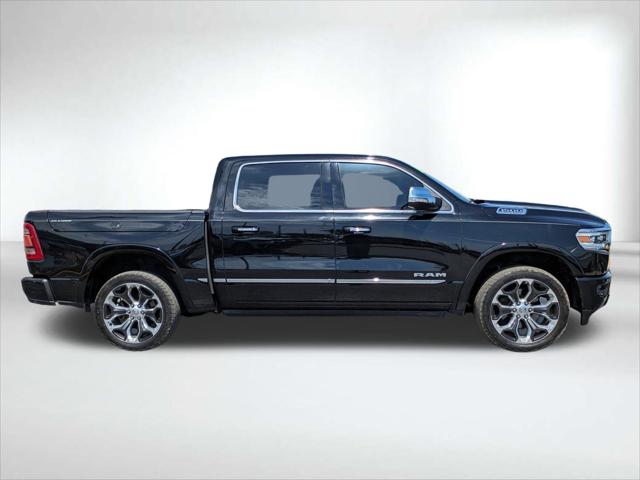 2019 RAM 1500 Limited Crew Cab 4x4 57 Box