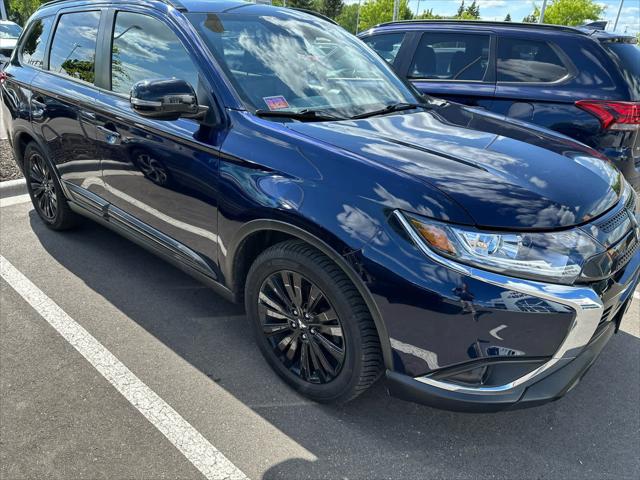 2020 Mitsubishi Outlander LE 2.4 S-AWC