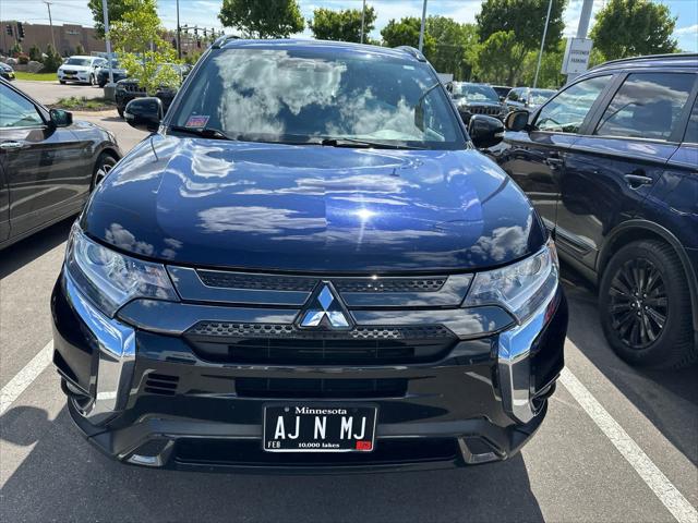 2020 Mitsubishi Outlander LE 2.4 S-AWC