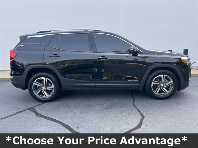 2021 GMC Terrain FWD SLT