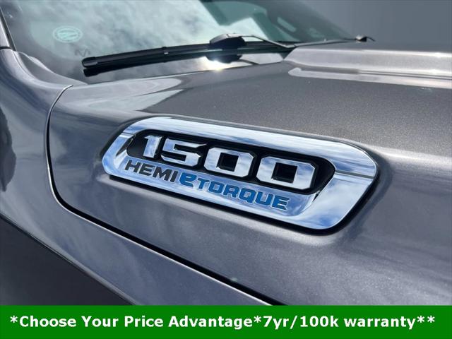 2023 RAM 1500 Big Horn Crew Cab 4x4 57 Box