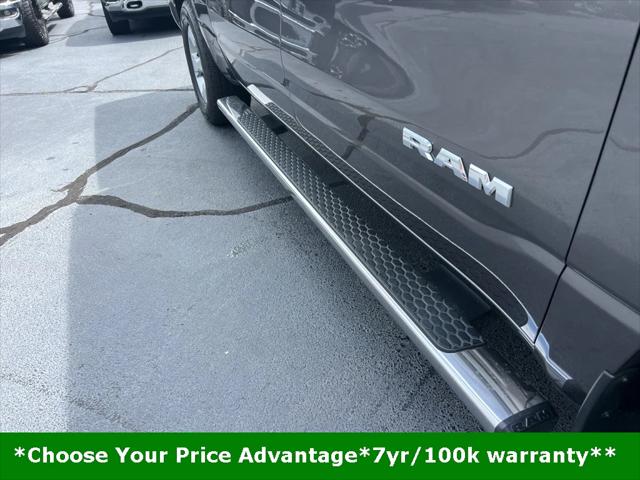 2023 RAM 1500 Big Horn Crew Cab 4x4 57 Box
