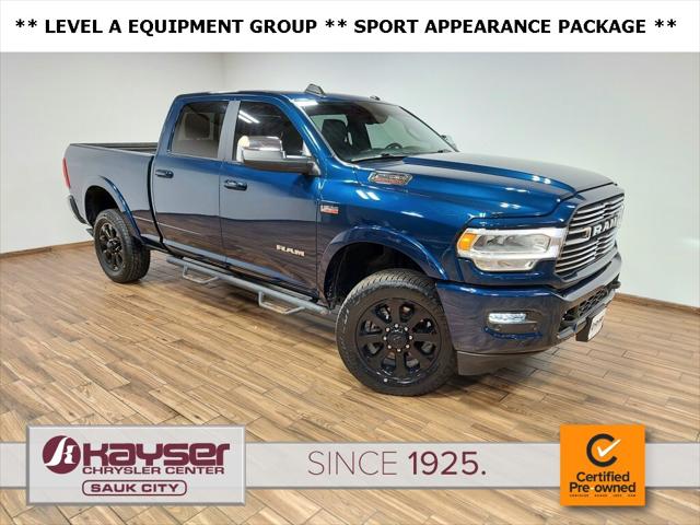 2022 RAM 2500 Laramie Crew Cab 4x4 64 Box
