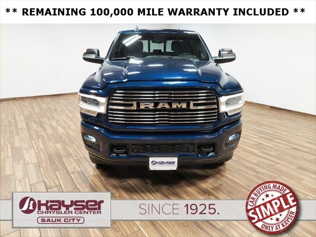 2022 RAM 2500 Laramie Crew Cab 4x4 64 Box