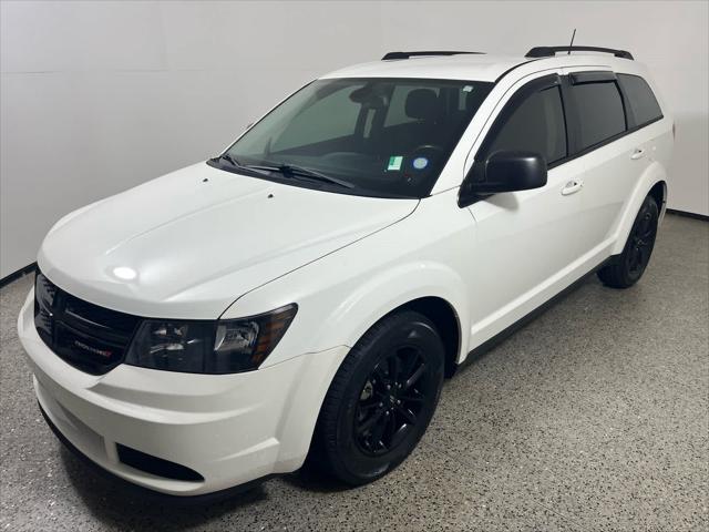 2020 Dodge Journey SE Value