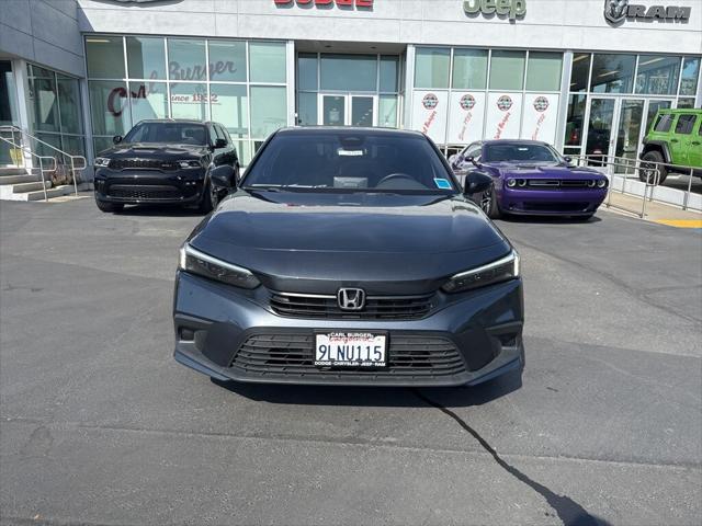 2024 Honda Civic Sport Sedan