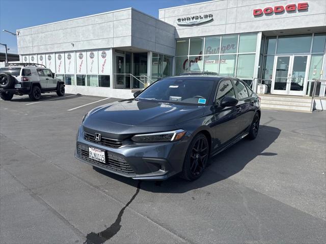 2024 Honda Civic Sport Sedan