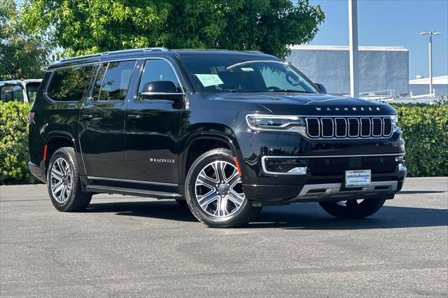 2023 Wagoneer Wagoneer L Series II 4x4