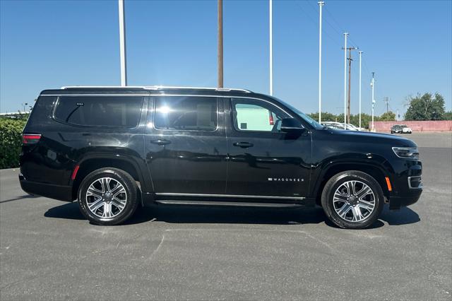 2023 Wagoneer Wagoneer L Series II 4x4