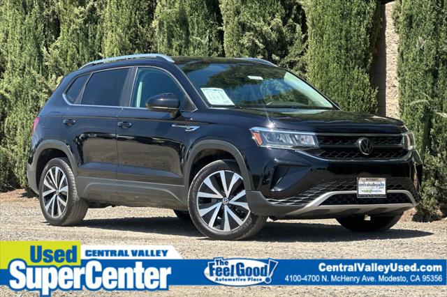 2024 Volkswagen Taos 1.5T SE