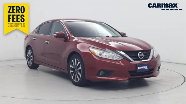 2017 Nissan Altima 2.5 SL for sale in Irvine, CA