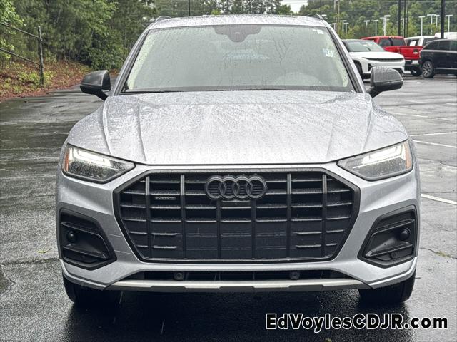 2021 Audi Q5 Premium Plus