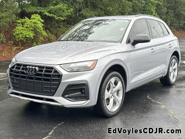 2021 Audi Q5 Premium Plus