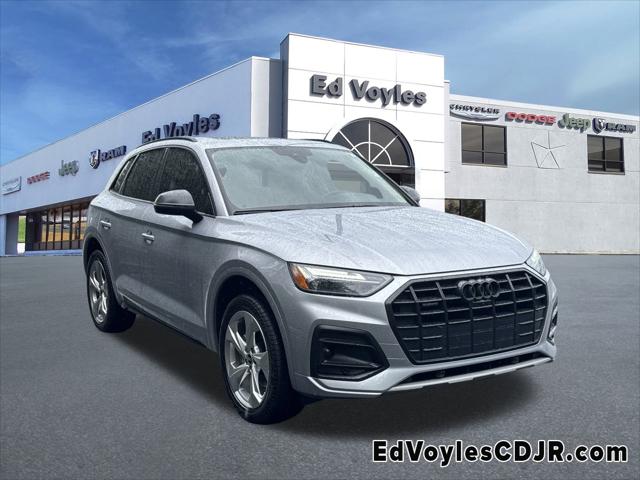 2021 Audi Q5 Premium Plus